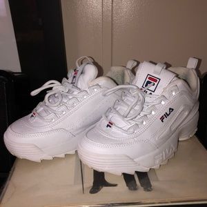FILA DISRUPTORS